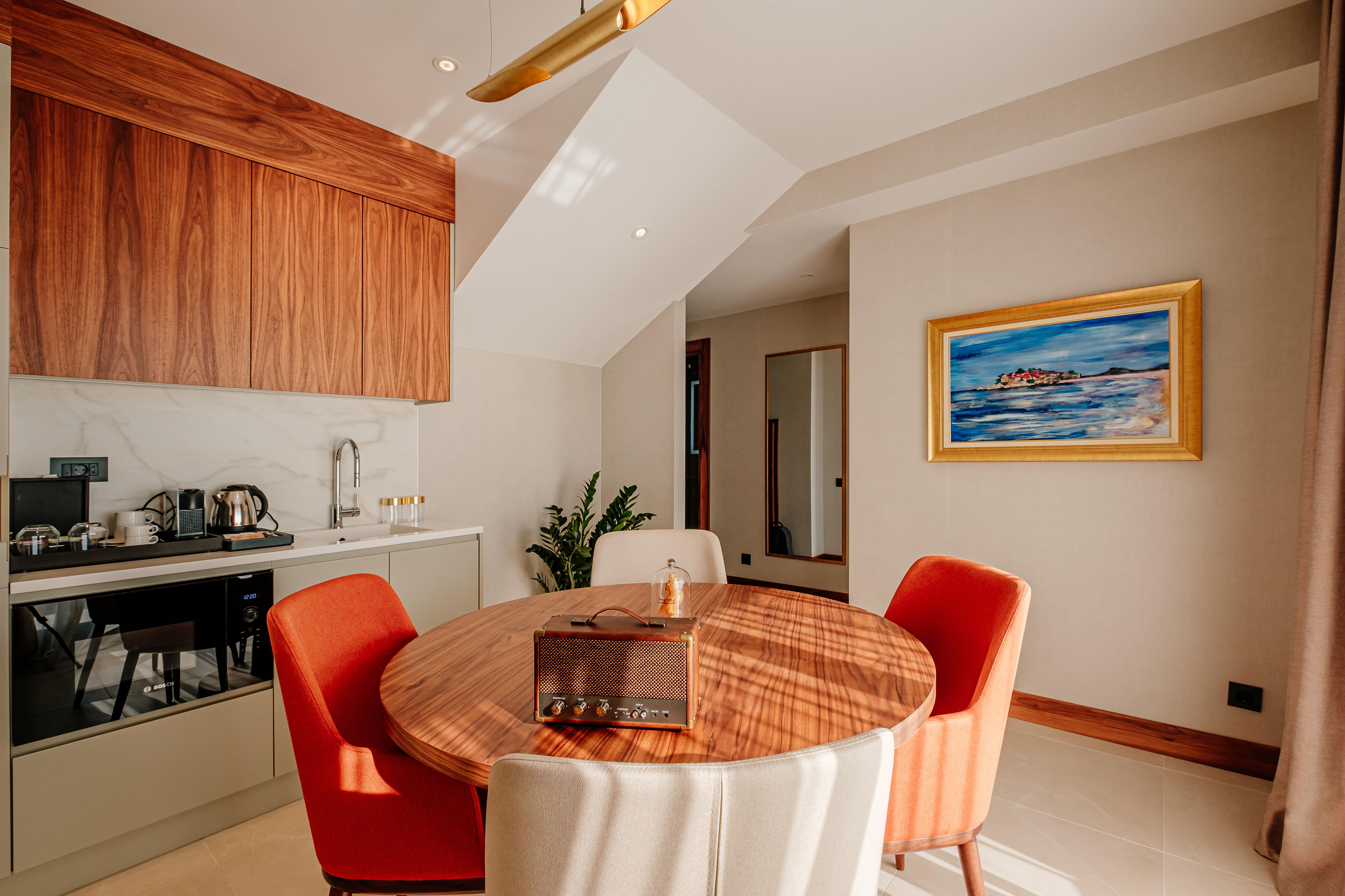Ananti Resort, Residences & Beach Club - The Leading Hotels Of The World Sveti Stefan Dış mekan fotoğraf