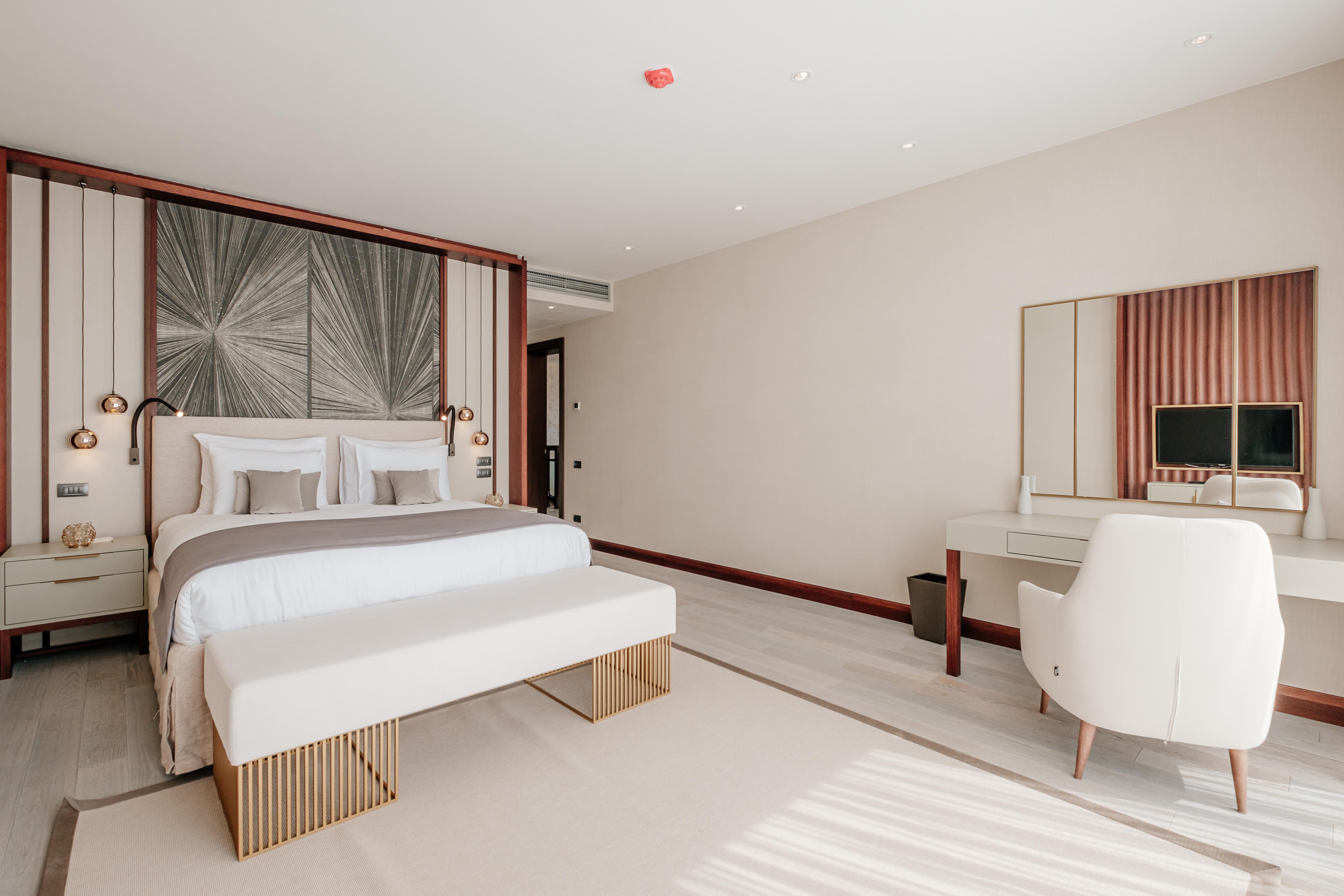Ananti Resort, Residences & Beach Club - The Leading Hotels Of The World Sveti Stefan Dış mekan fotoğraf