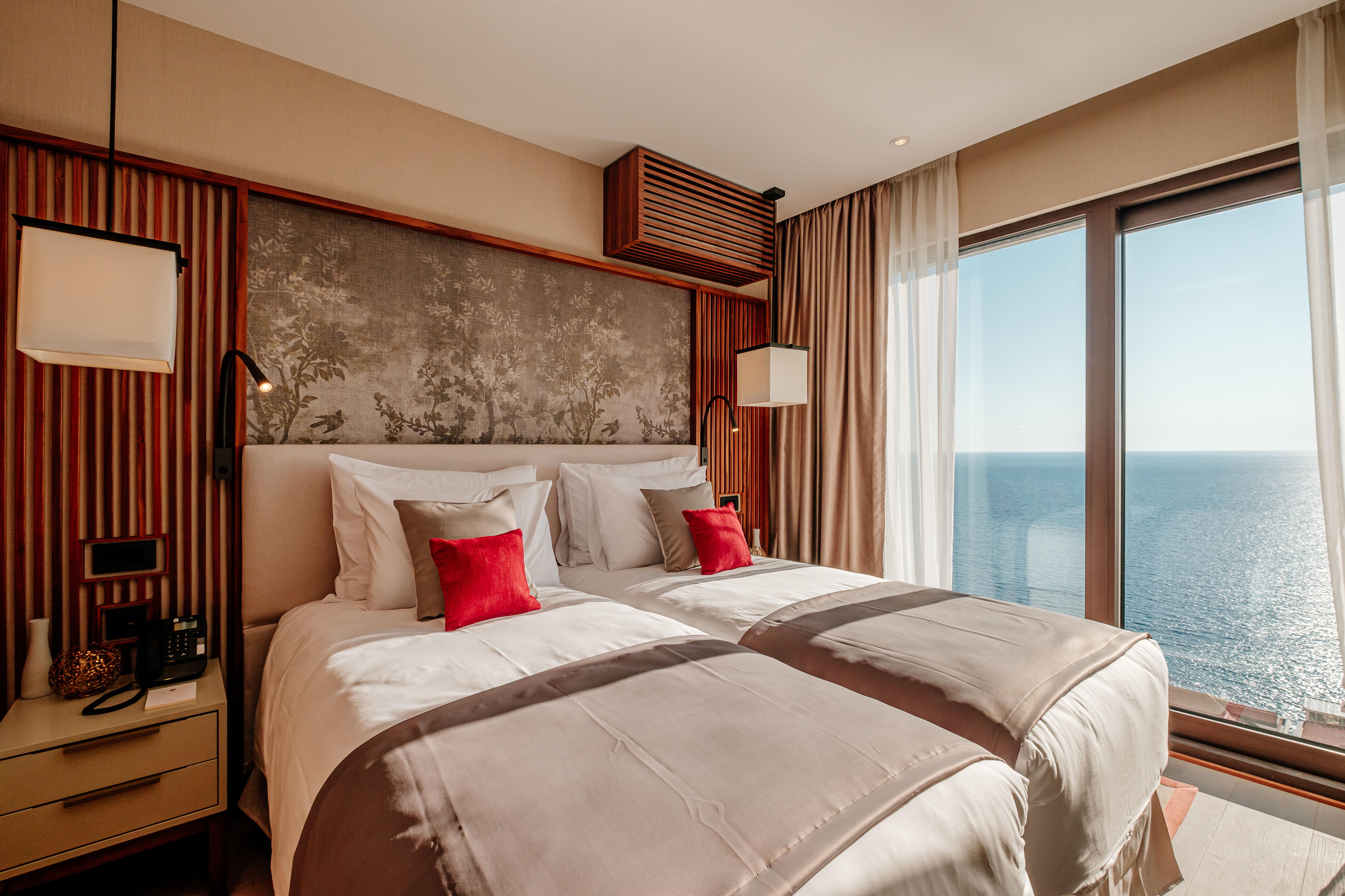 Ananti Resort, Residences & Beach Club - The Leading Hotels Of The World Sveti Stefan Dış mekan fotoğraf