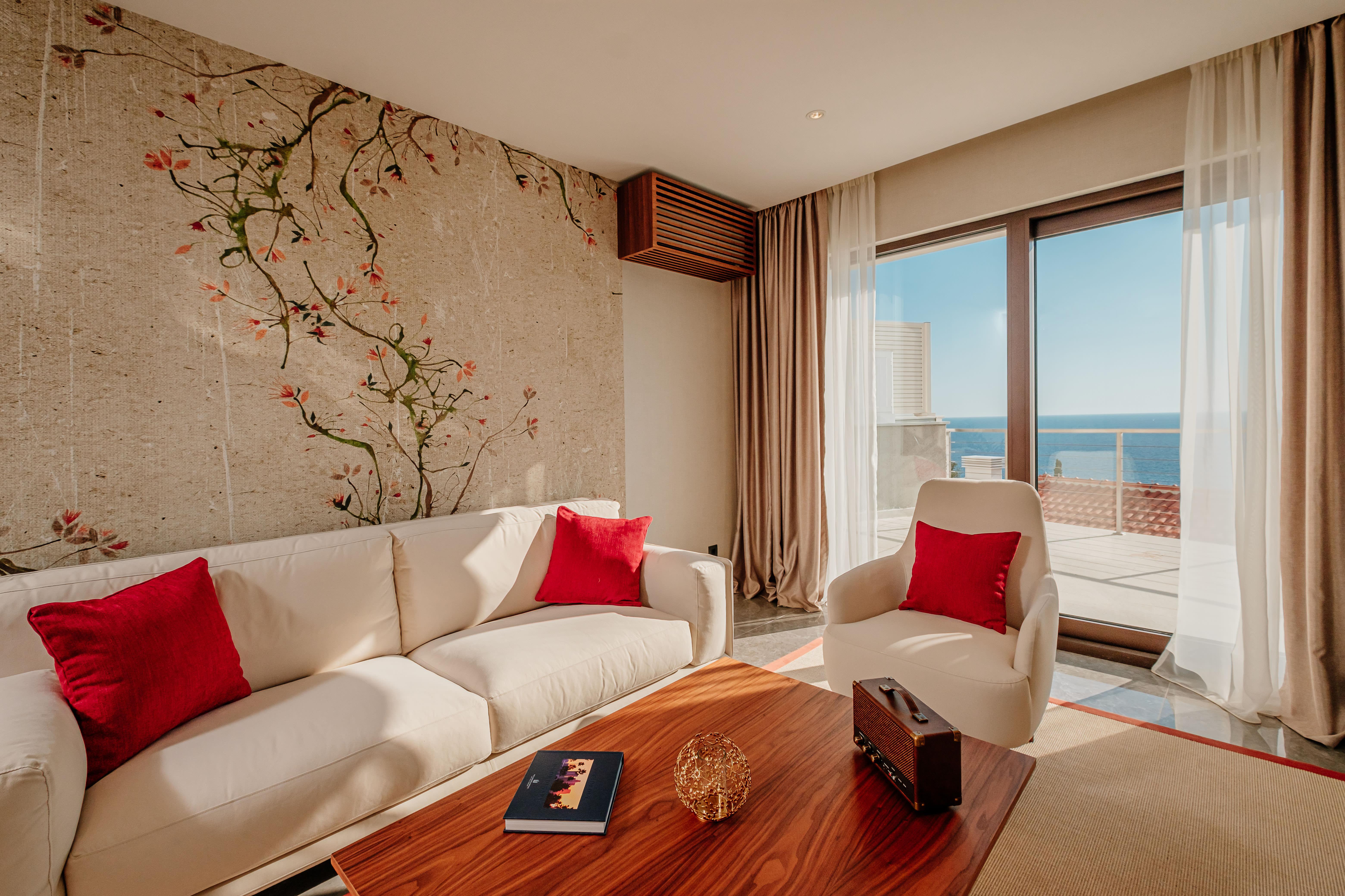 Ananti Resort, Residences & Beach Club - The Leading Hotels Of The World Sveti Stefan Dış mekan fotoğraf