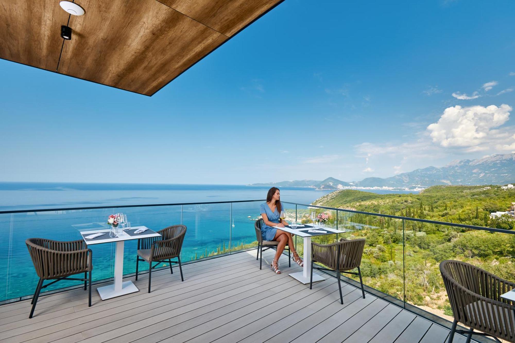 Ananti Resort, Residences & Beach Club - The Leading Hotels Of The World Sveti Stefan Dış mekan fotoğraf