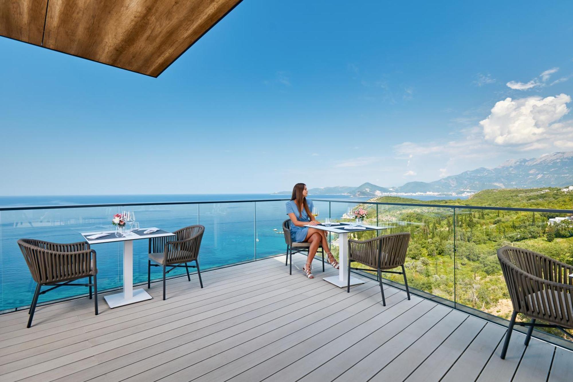 Ananti Resort, Residences & Beach Club - The Leading Hotels Of The World Sveti Stefan Dış mekan fotoğraf
