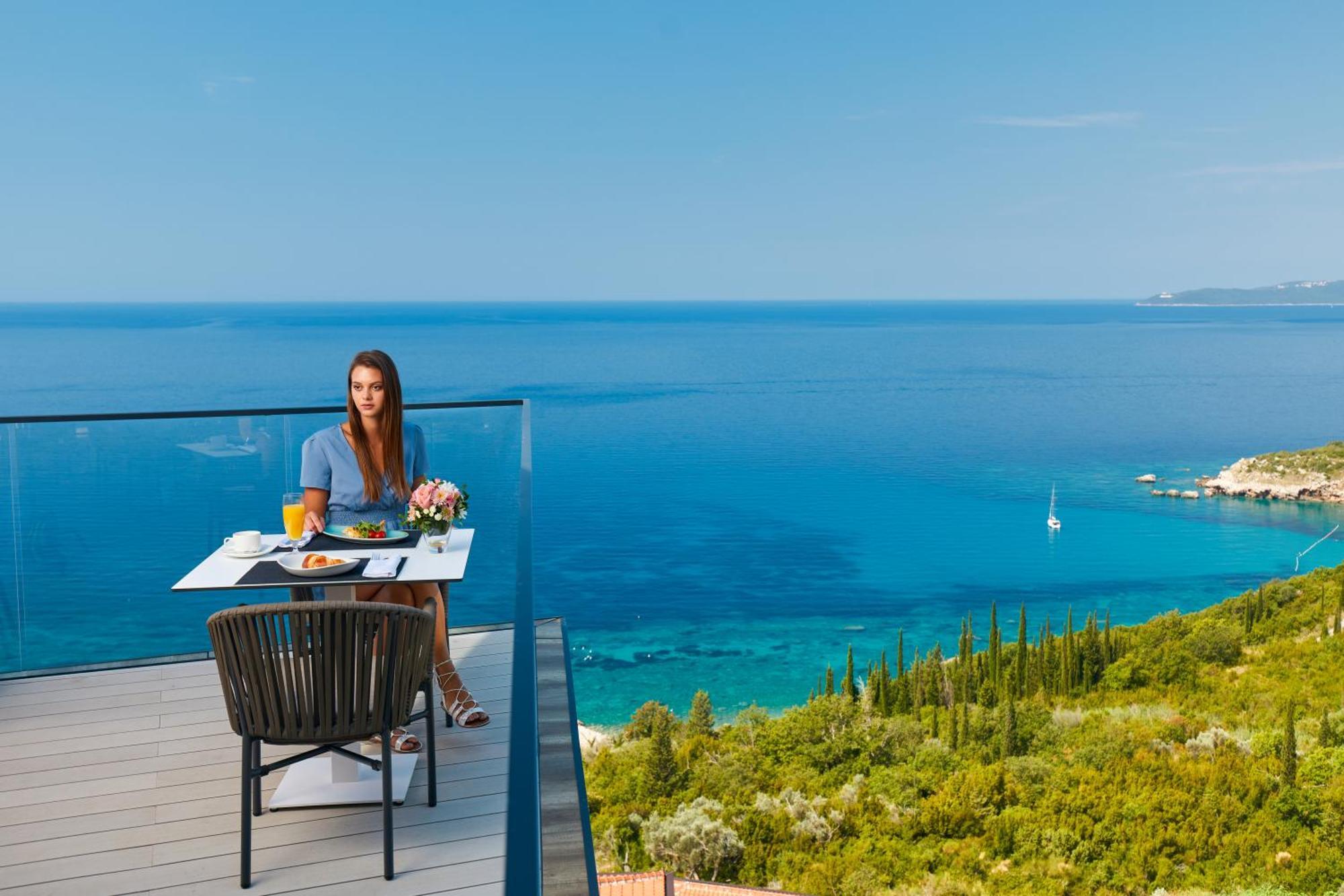Ananti Resort, Residences & Beach Club - The Leading Hotels Of The World Sveti Stefan Dış mekan fotoğraf