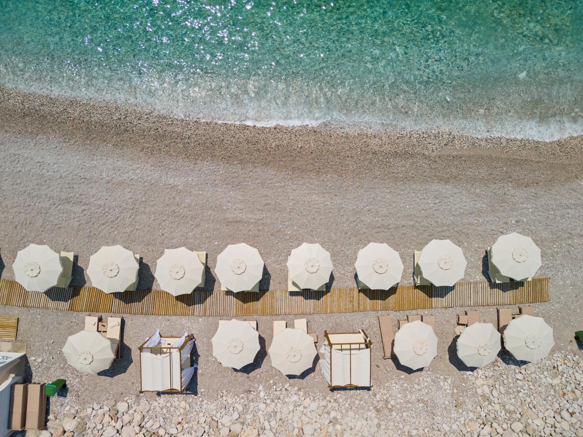 Ananti Resort, Residences & Beach Club - The Leading Hotels Of The World Sveti Stefan Dış mekan fotoğraf