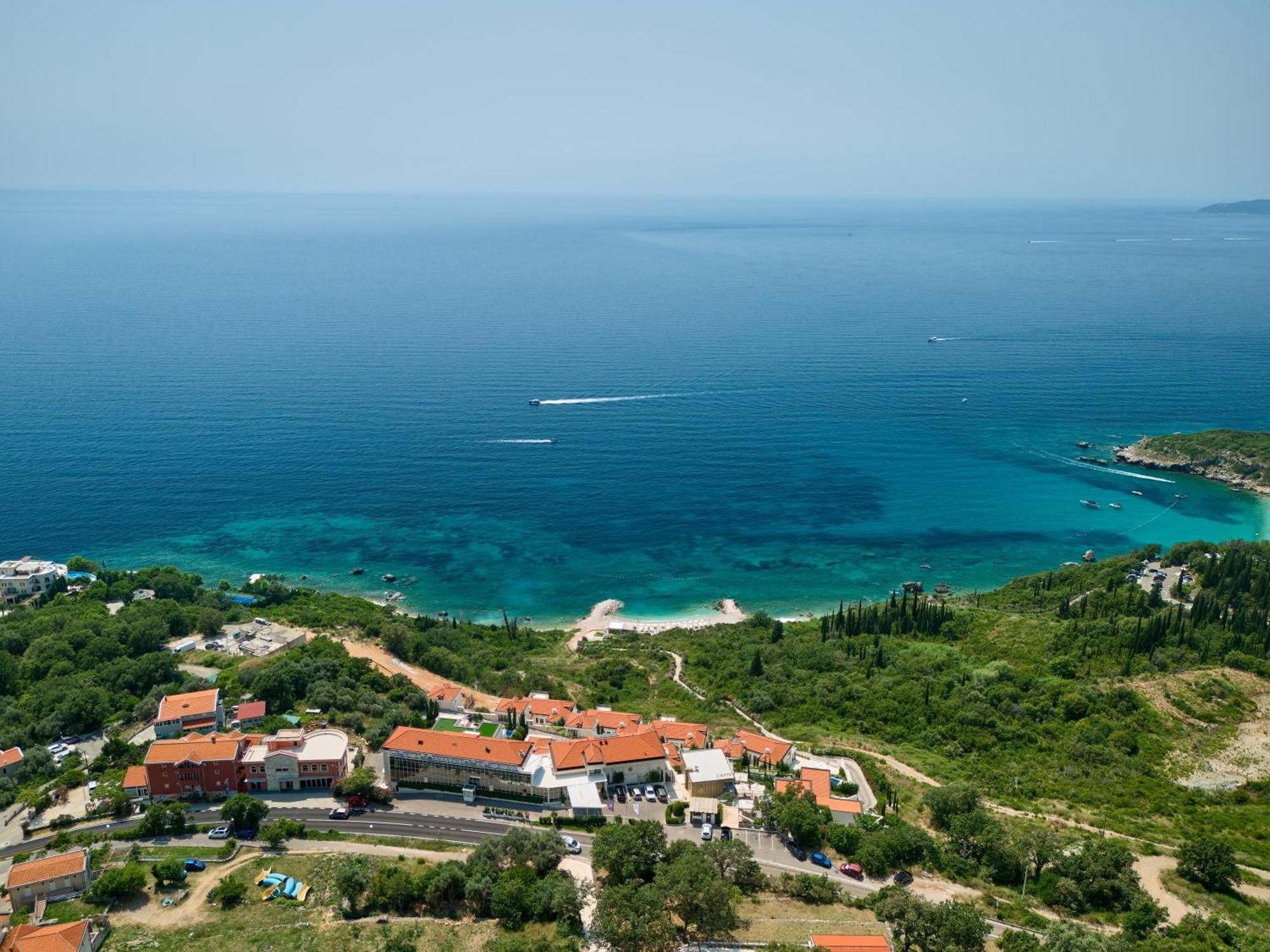 Ananti Resort, Residences & Beach Club - The Leading Hotels Of The World Sveti Stefan Dış mekan fotoğraf