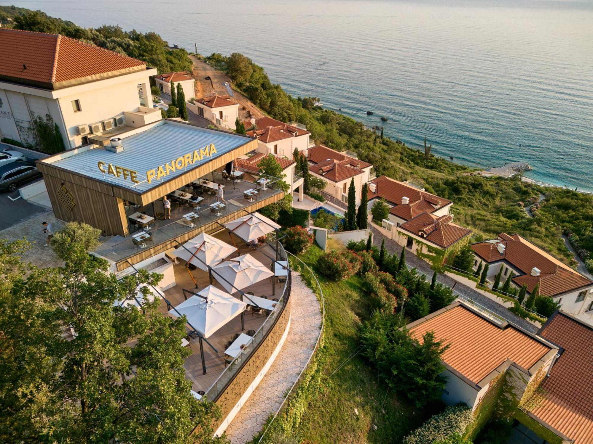 Ananti Resort, Residences & Beach Club - The Leading Hotels Of The World Sveti Stefan Dış mekan fotoğraf