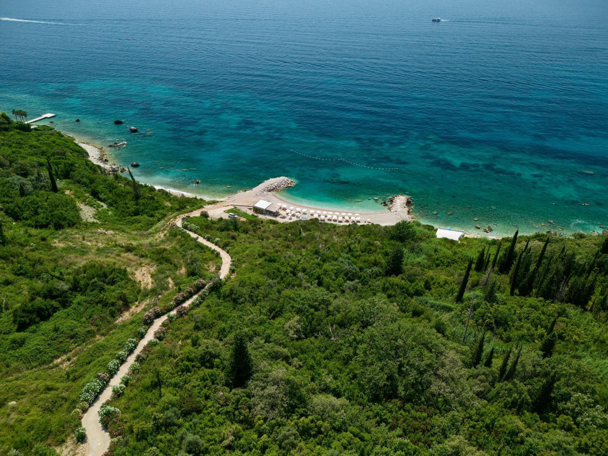 Ananti Resort, Residences & Beach Club - The Leading Hotels Of The World Sveti Stefan Dış mekan fotoğraf