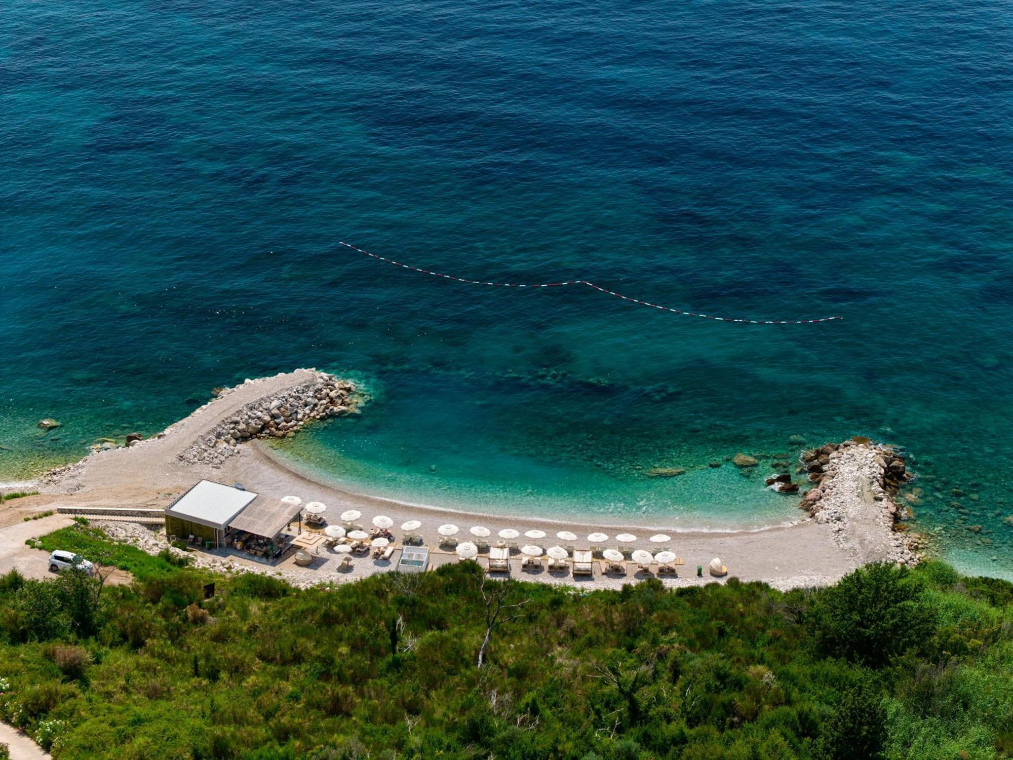 Ananti Resort, Residences & Beach Club - The Leading Hotels Of The World Sveti Stefan Dış mekan fotoğraf