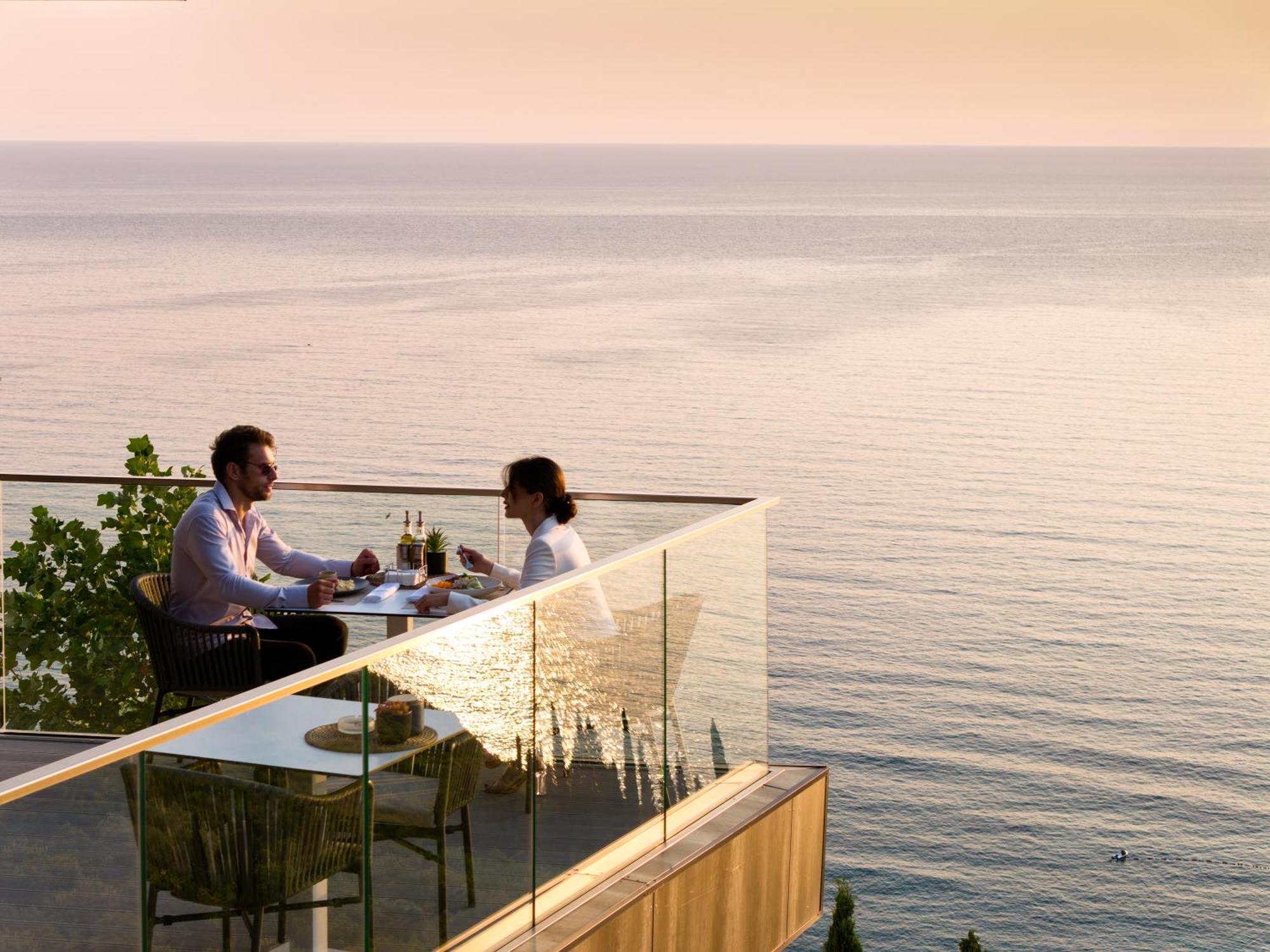 Ananti Resort, Residences & Beach Club - The Leading Hotels Of The World Sveti Stefan Dış mekan fotoğraf