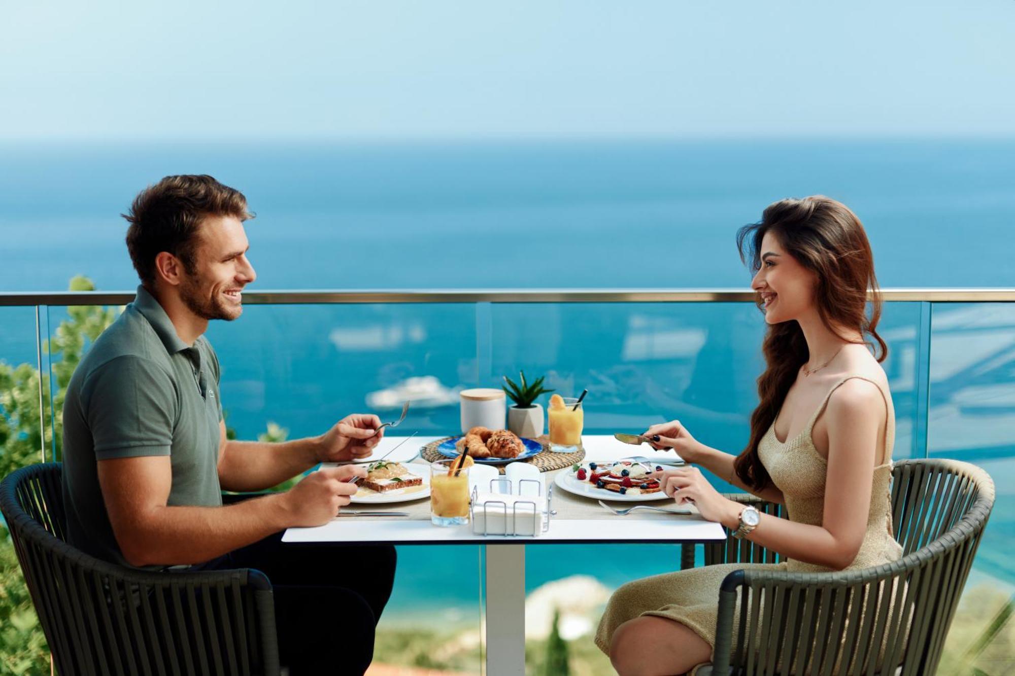 Ananti Resort, Residences & Beach Club - The Leading Hotels Of The World Sveti Stefan Dış mekan fotoğraf