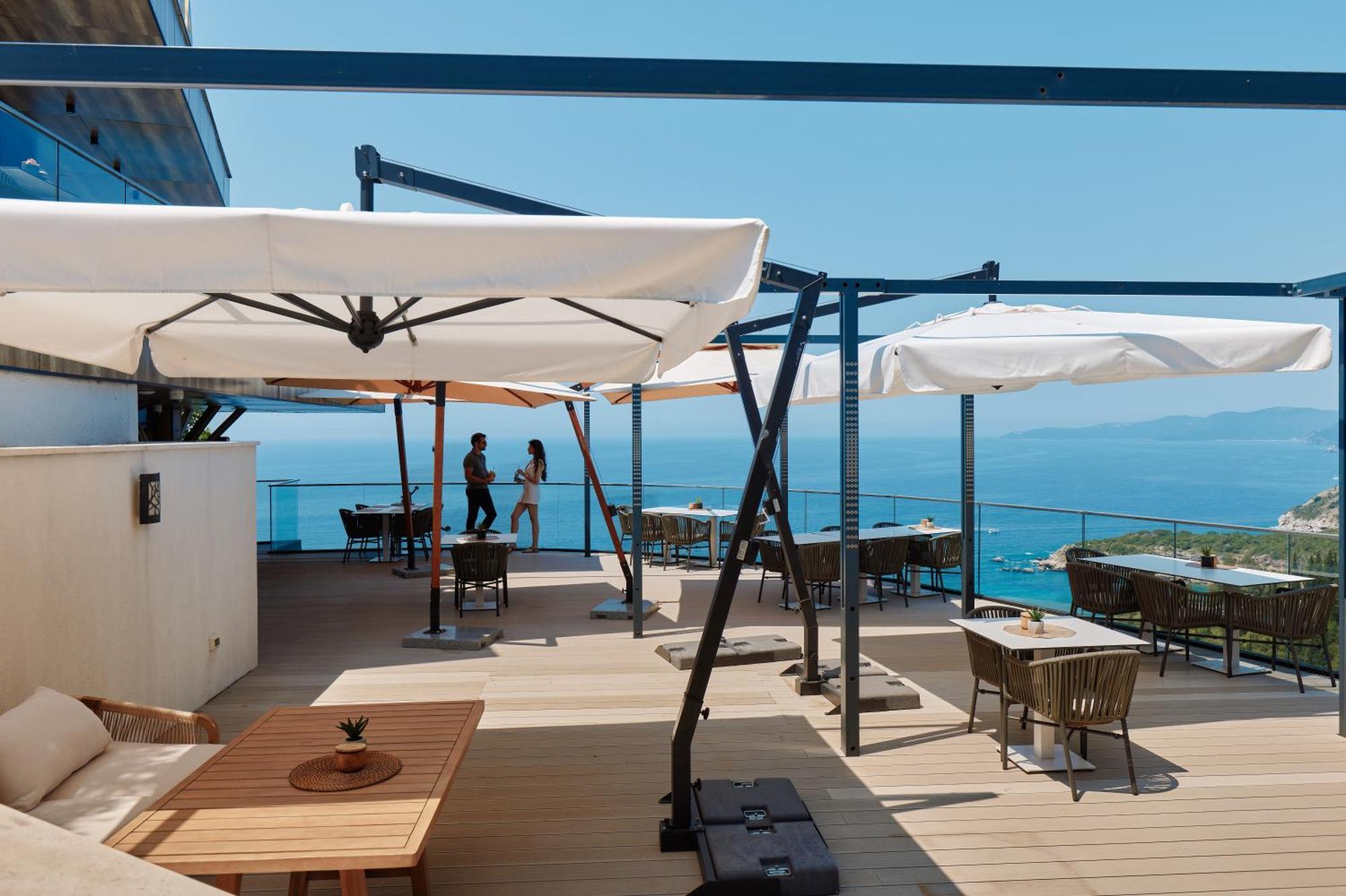 Ananti Resort, Residences & Beach Club - The Leading Hotels Of The World Sveti Stefan Dış mekan fotoğraf
