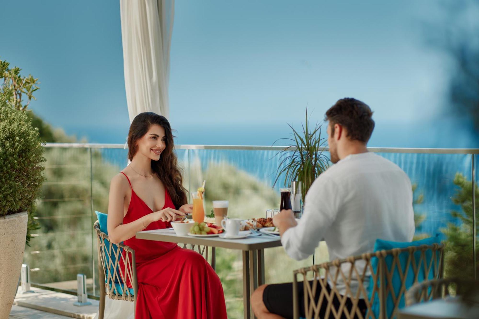 Ananti Resort, Residences & Beach Club - The Leading Hotels Of The World Sveti Stefan Dış mekan fotoğraf