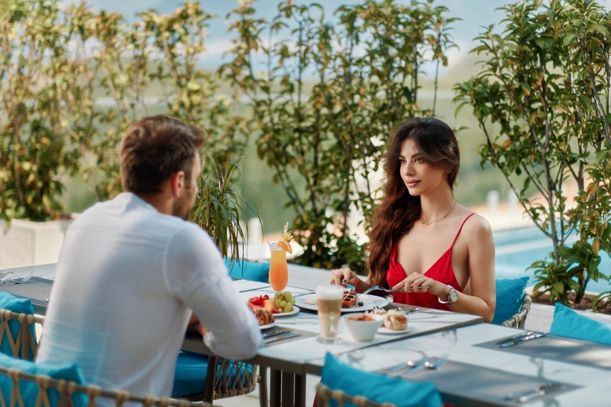 Ananti Resort, Residences & Beach Club - The Leading Hotels Of The World Sveti Stefan Dış mekan fotoğraf